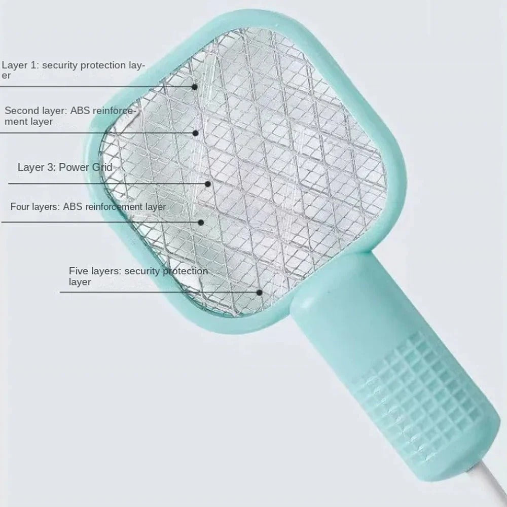 šā” USB Electric Mosquito Swatter