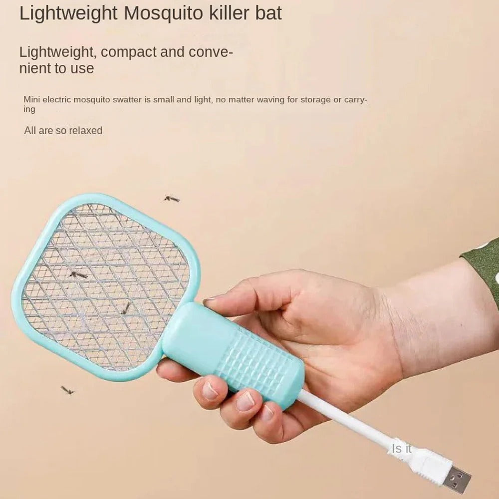 šā” USB Electric Mosquito Swatter