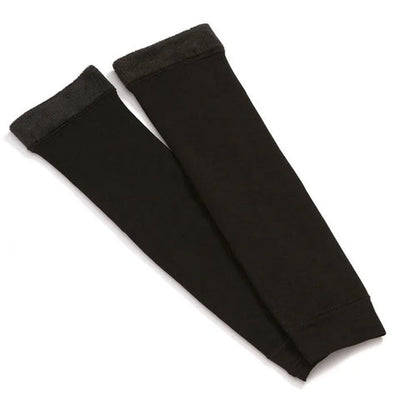 🔥 2-pcs Leg Warmer, Wool Warm Thickened And Fleece For Men's & Women ❤️ | 😍 Flat 45%OFF 🤩